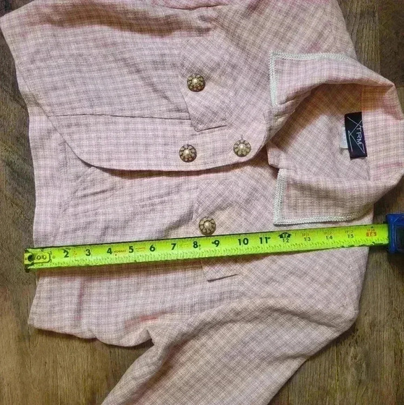 Vintage Xtrmz Pink 2-Piece Dress & Jacket Set Size 5/6 - Picture 14 of 16